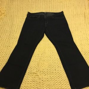 Gap Blue Jeans